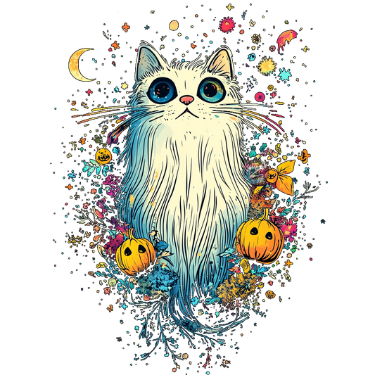 Enchanted Cat