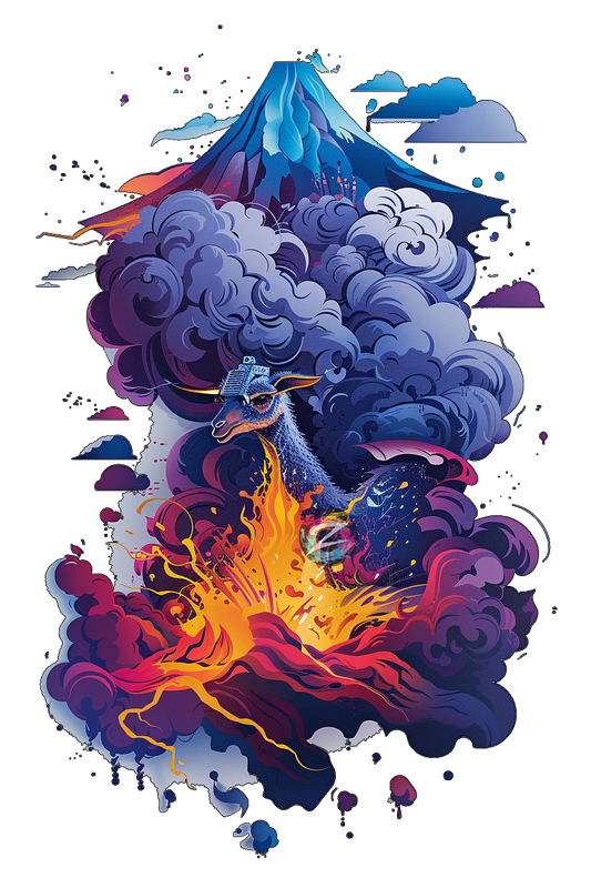 Eruption Llama