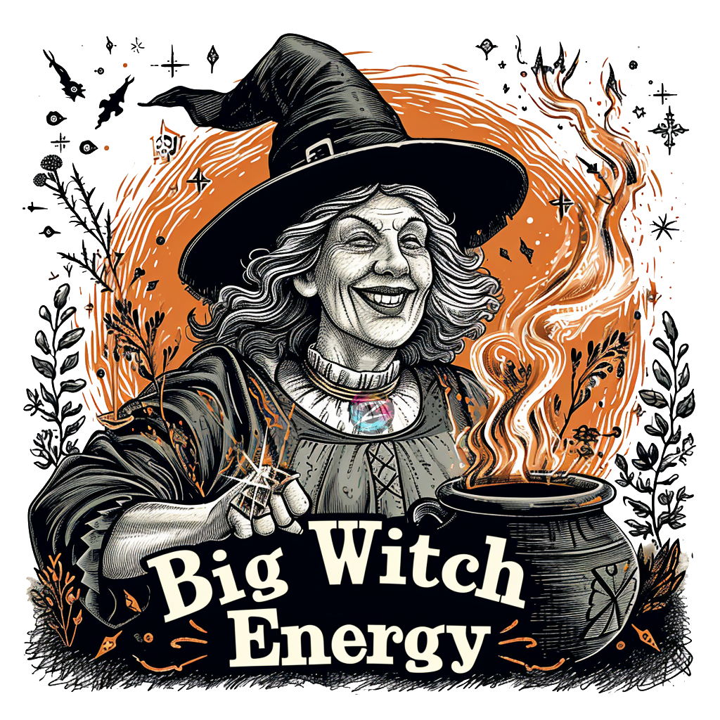 Big Witch Energy