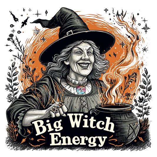 Big Witch Energy