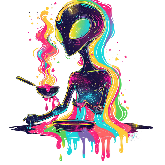 Cosmic Chef