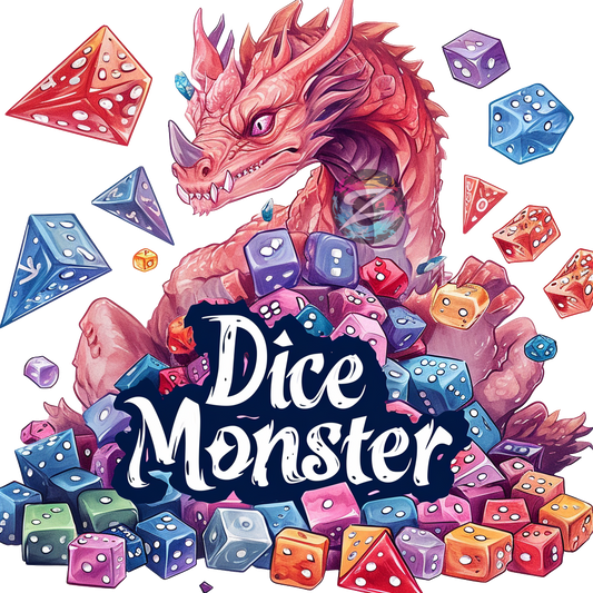 Dice Monster