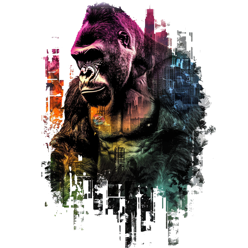 King Kong Graffiti