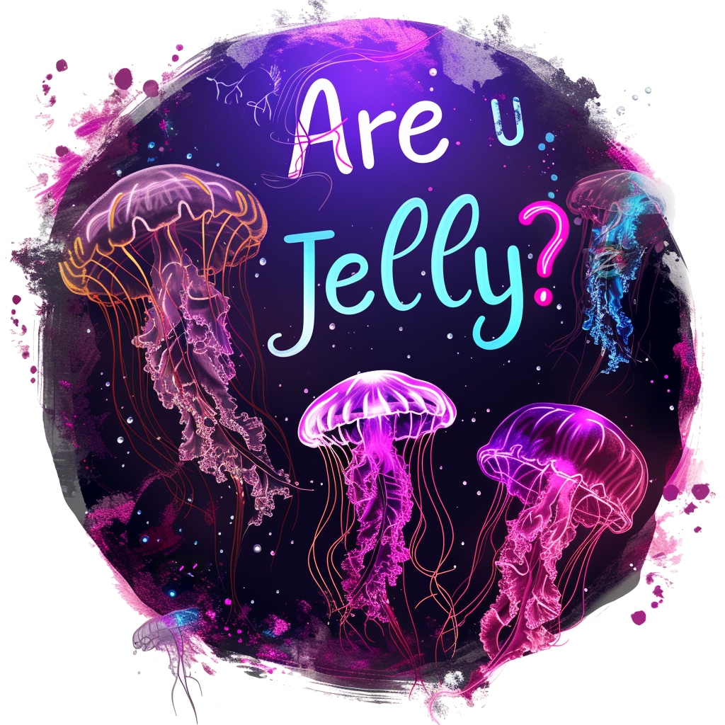 Jelly Vibes Tee