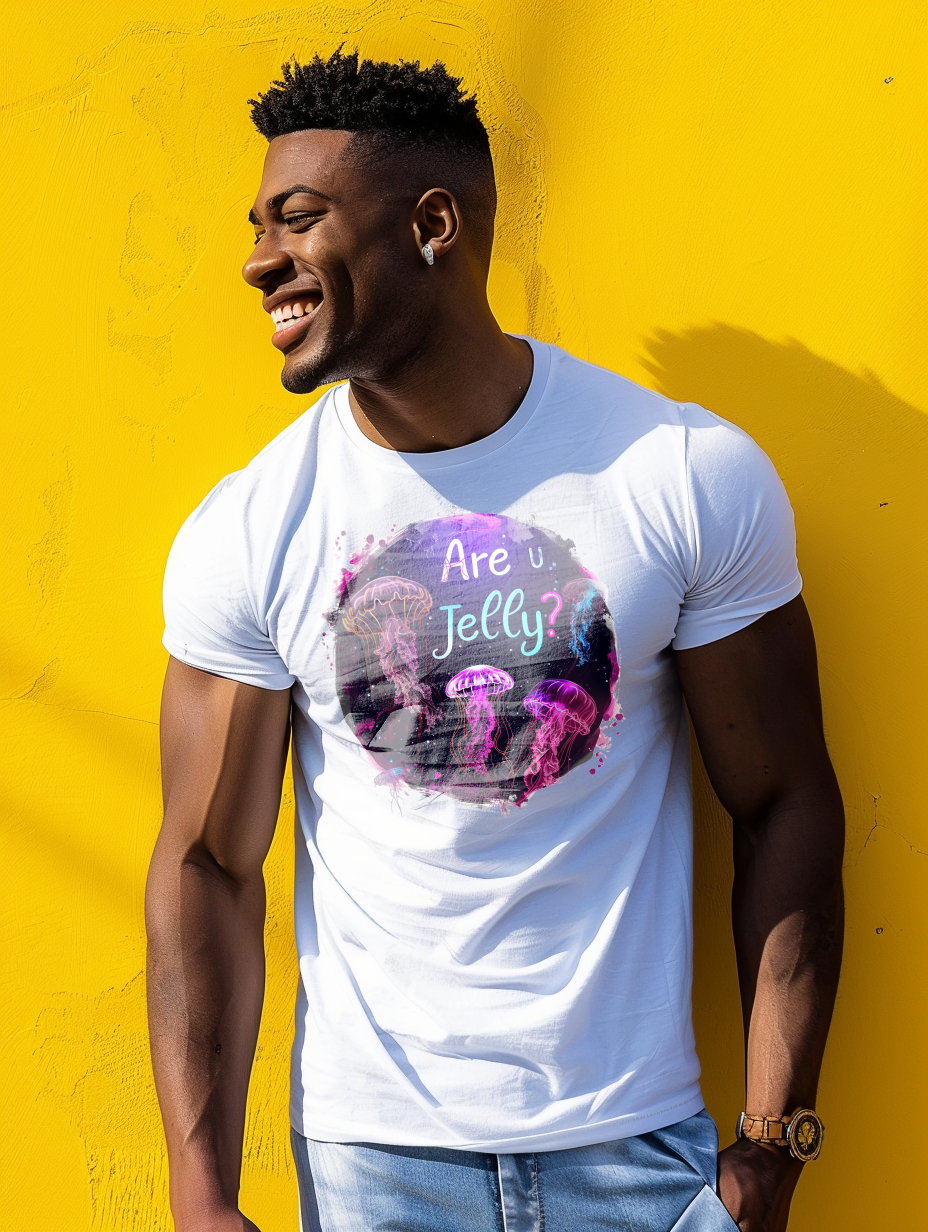 Jelly Vibes Tee