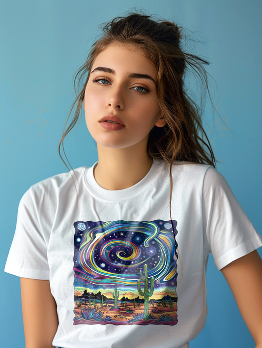 Galaxy Desert