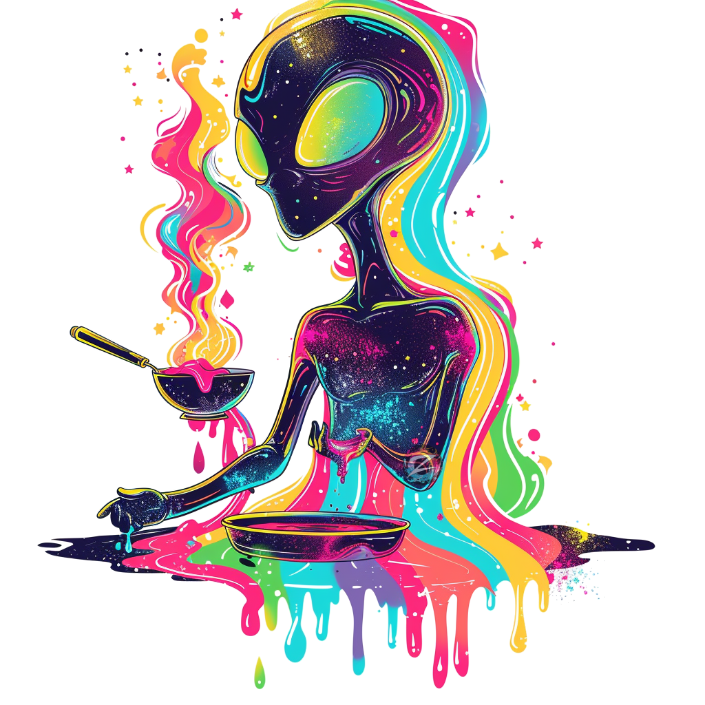 Cosmic Chef
