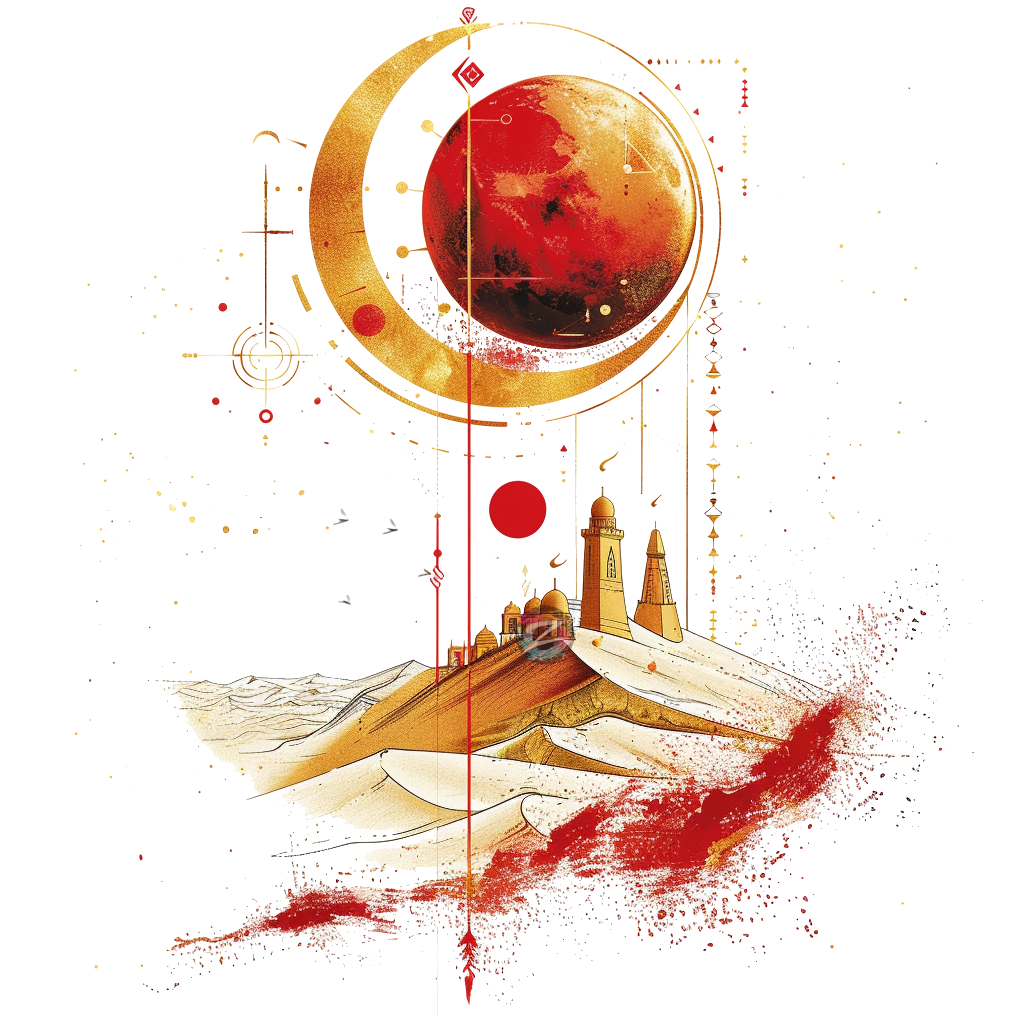 Cosmic Desert