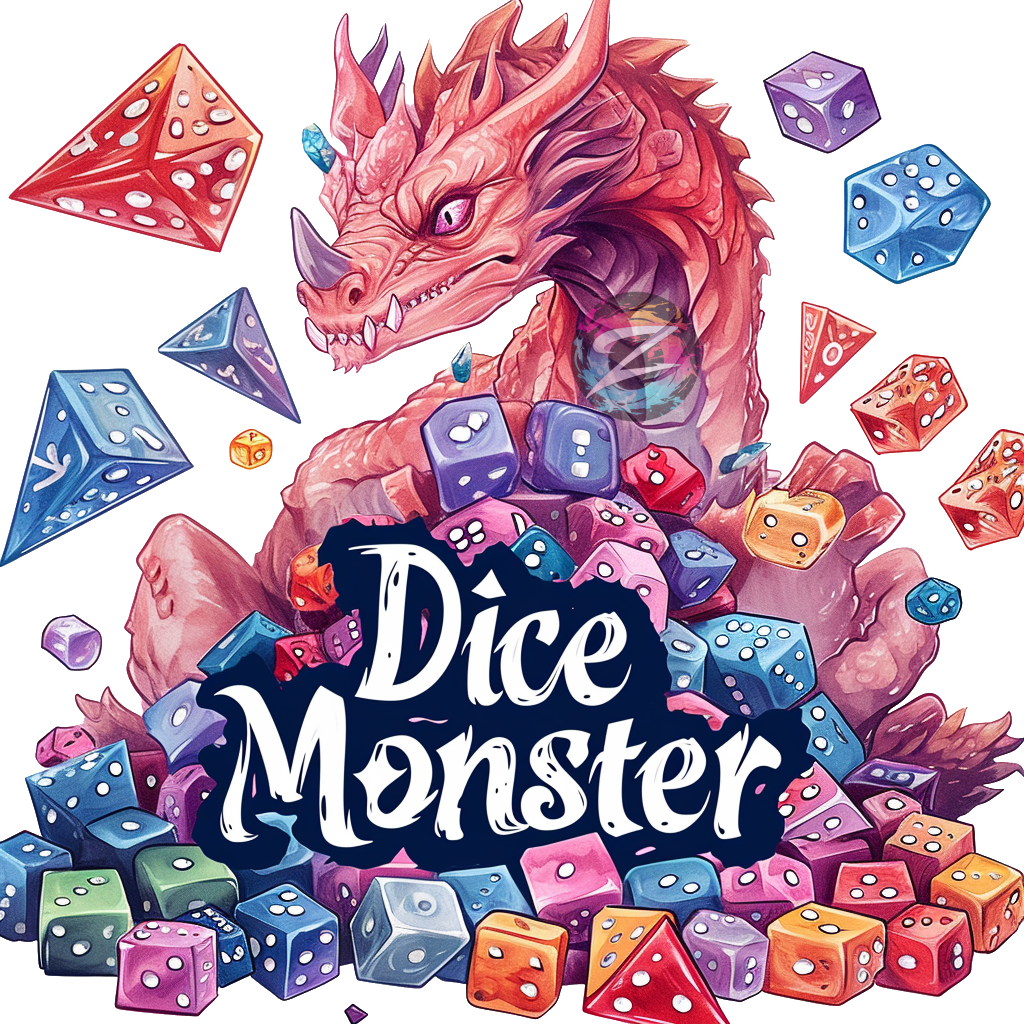 Dice Monster