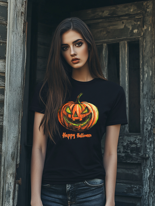 Jack O' Lantern Grin