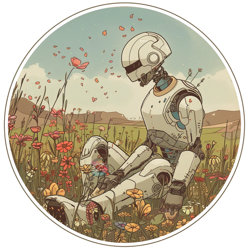 Retro Rosebot