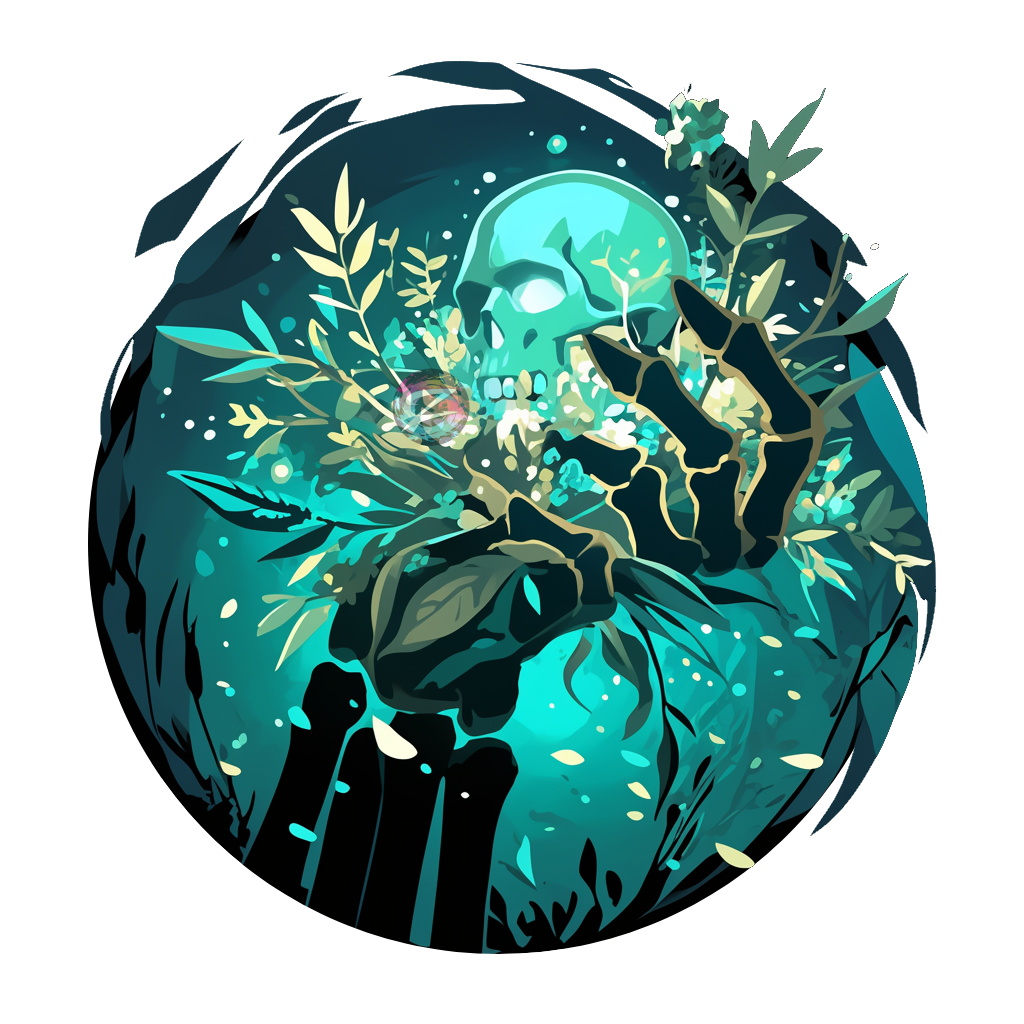 Skull Bloom